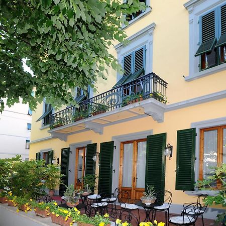 Hotel Prati Montecatini Terme Buitenkant foto