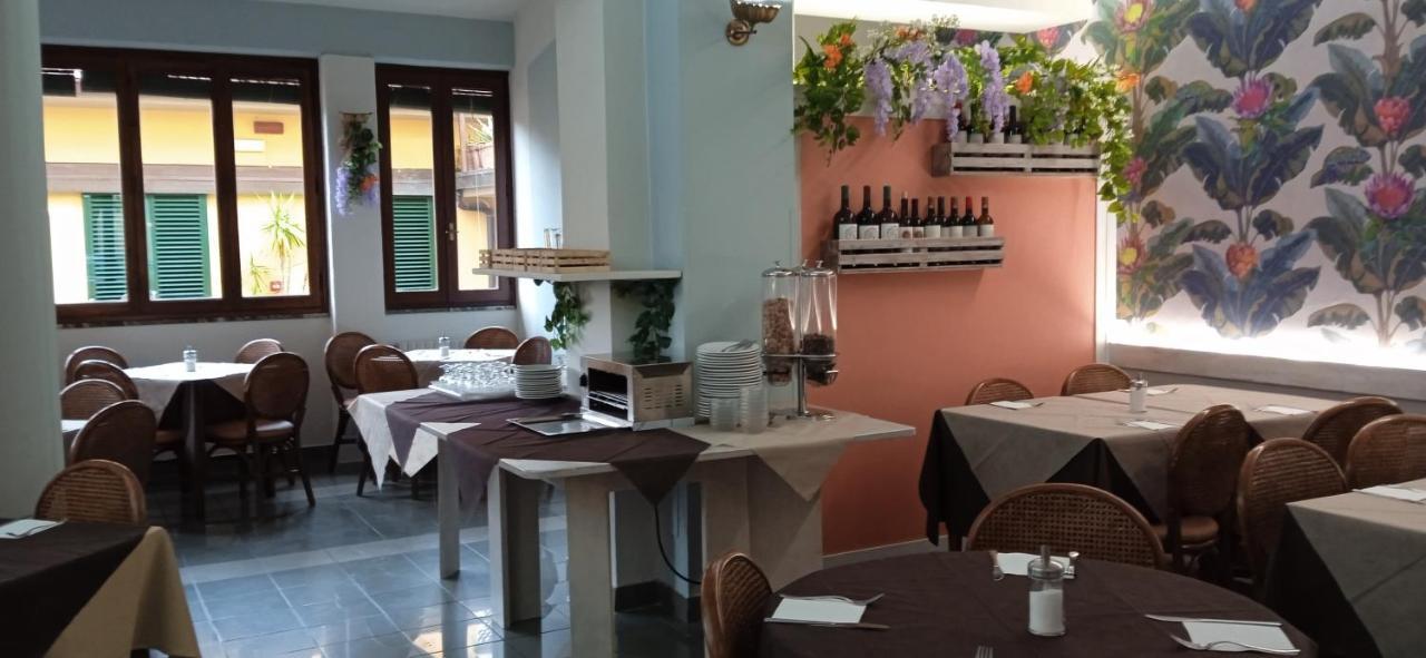 Hotel Prati Montecatini Terme Buitenkant foto