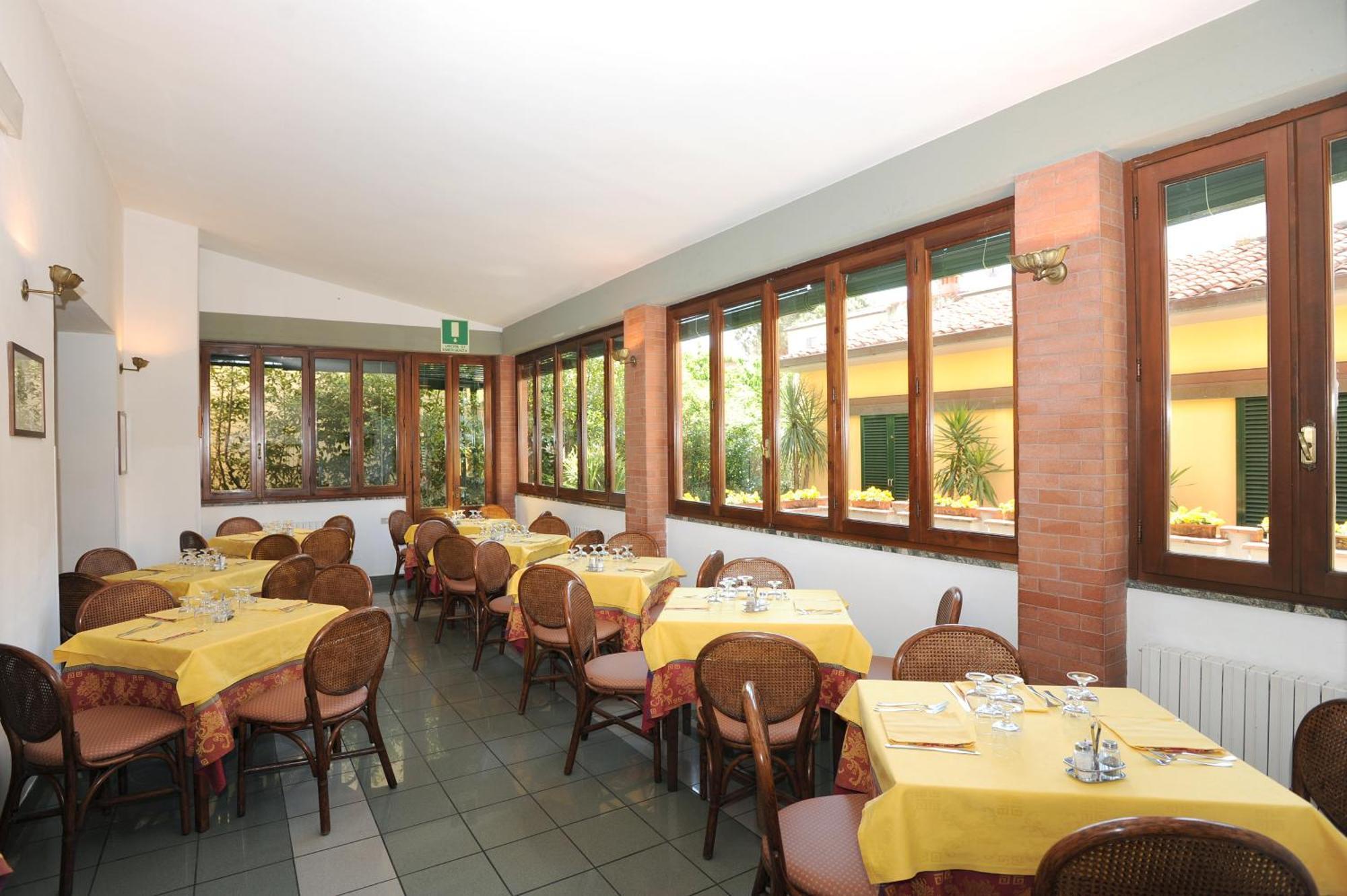 Hotel Prati Montecatini Terme Buitenkant foto