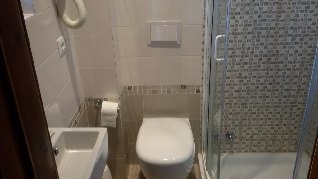 Hotel Prati Montecatini Terme Buitenkant foto