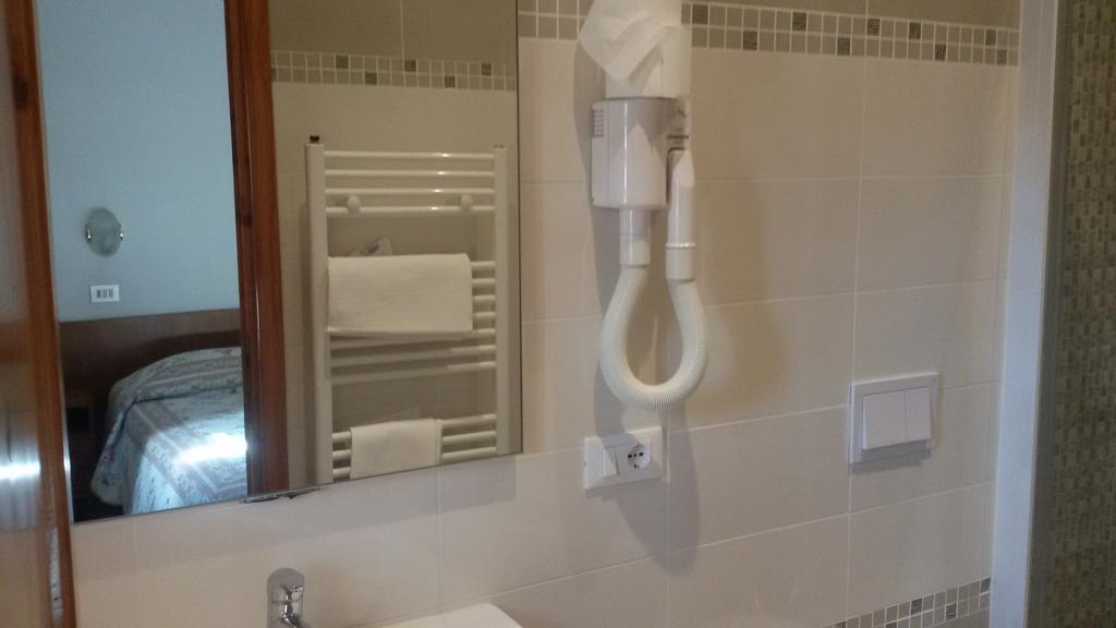 Hotel Prati Montecatini Terme Buitenkant foto