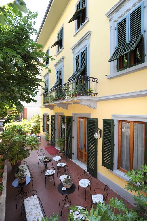 Hotel Prati Montecatini Terme Buitenkant foto