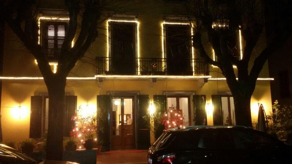 Hotel Prati Montecatini Terme Buitenkant foto