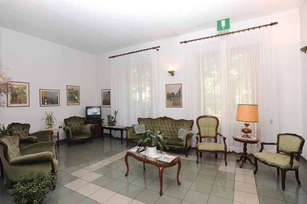 Hotel Prati Montecatini Terme Buitenkant foto