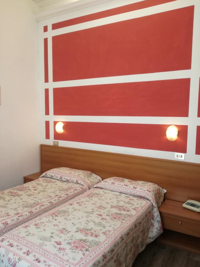 Hotel Prati Montecatini Terme Buitenkant foto