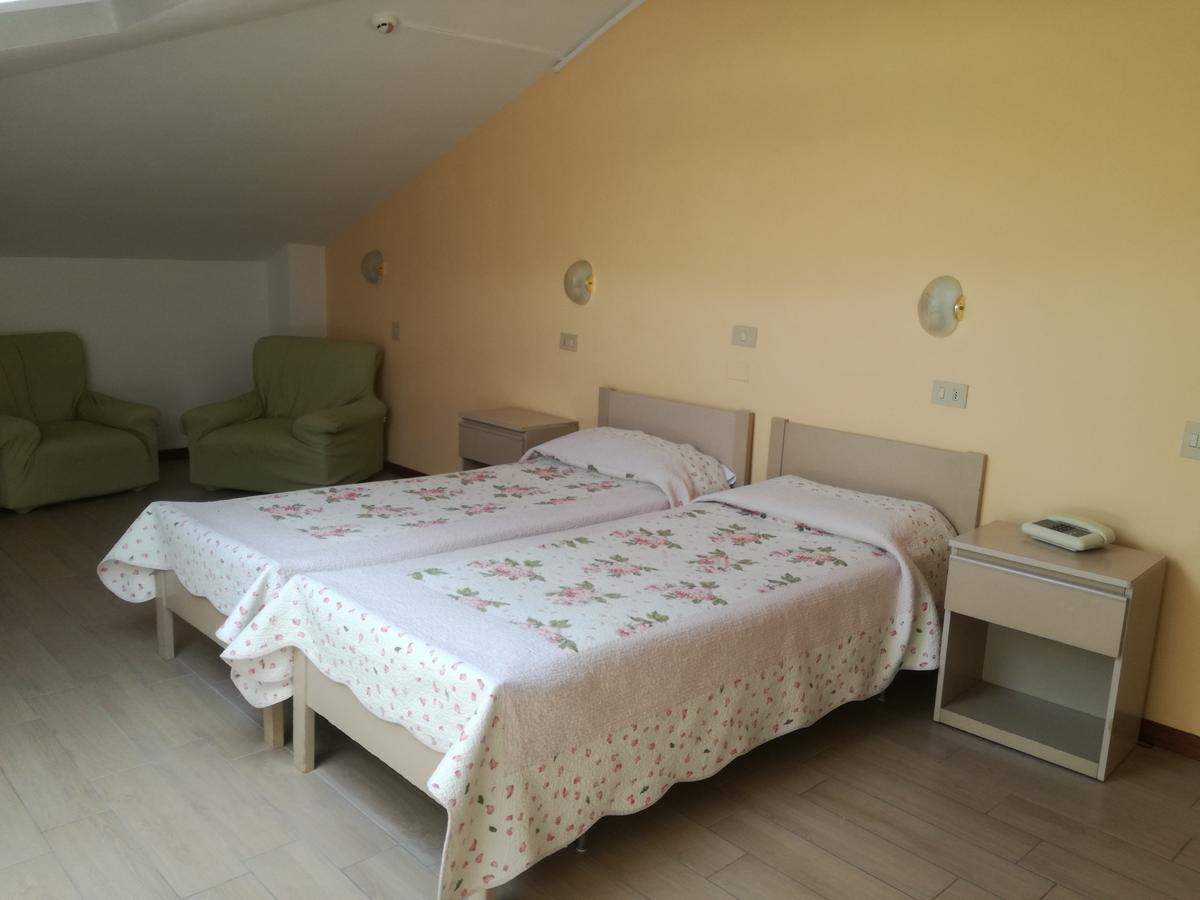 Hotel Prati Montecatini Terme Buitenkant foto