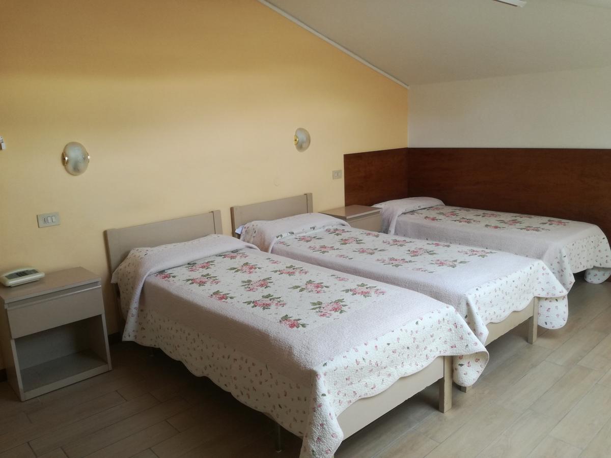 Hotel Prati Montecatini Terme Buitenkant foto