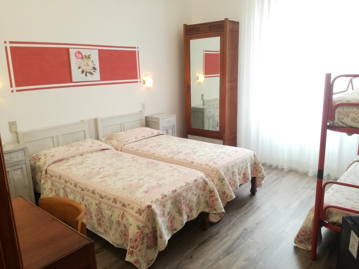 Hotel Prati Montecatini Terme Buitenkant foto