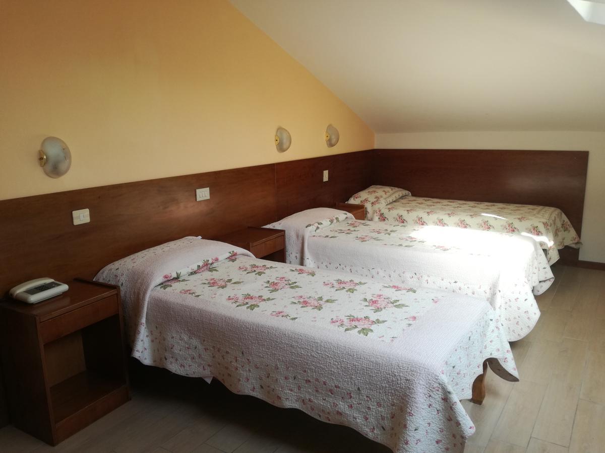 Hotel Prati Montecatini Terme Buitenkant foto
