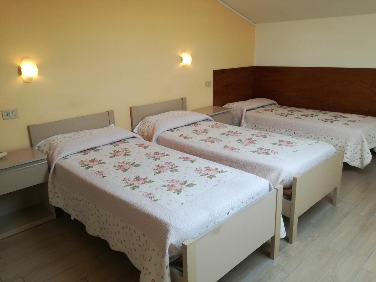 Hotel Prati Montecatini Terme Buitenkant foto