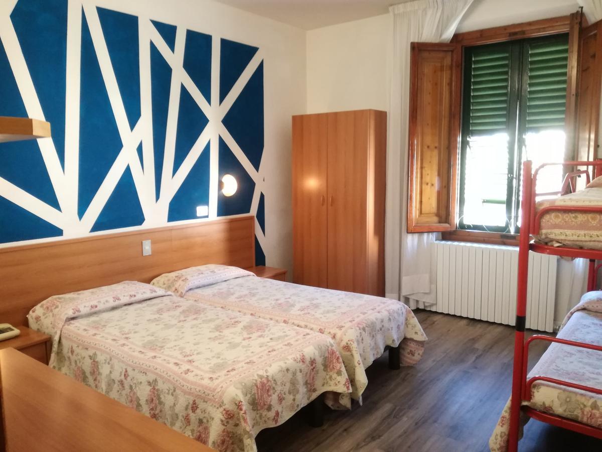 Hotel Prati Montecatini Terme Buitenkant foto