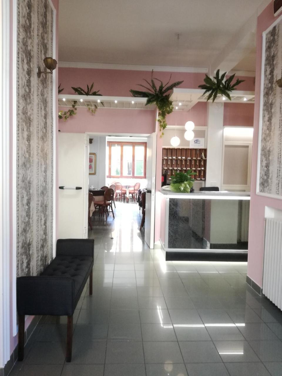 Hotel Prati Montecatini Terme Buitenkant foto