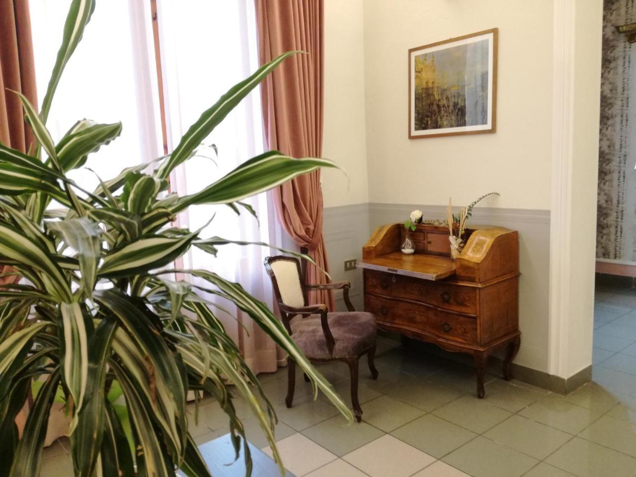 Hotel Prati Montecatini Terme Buitenkant foto