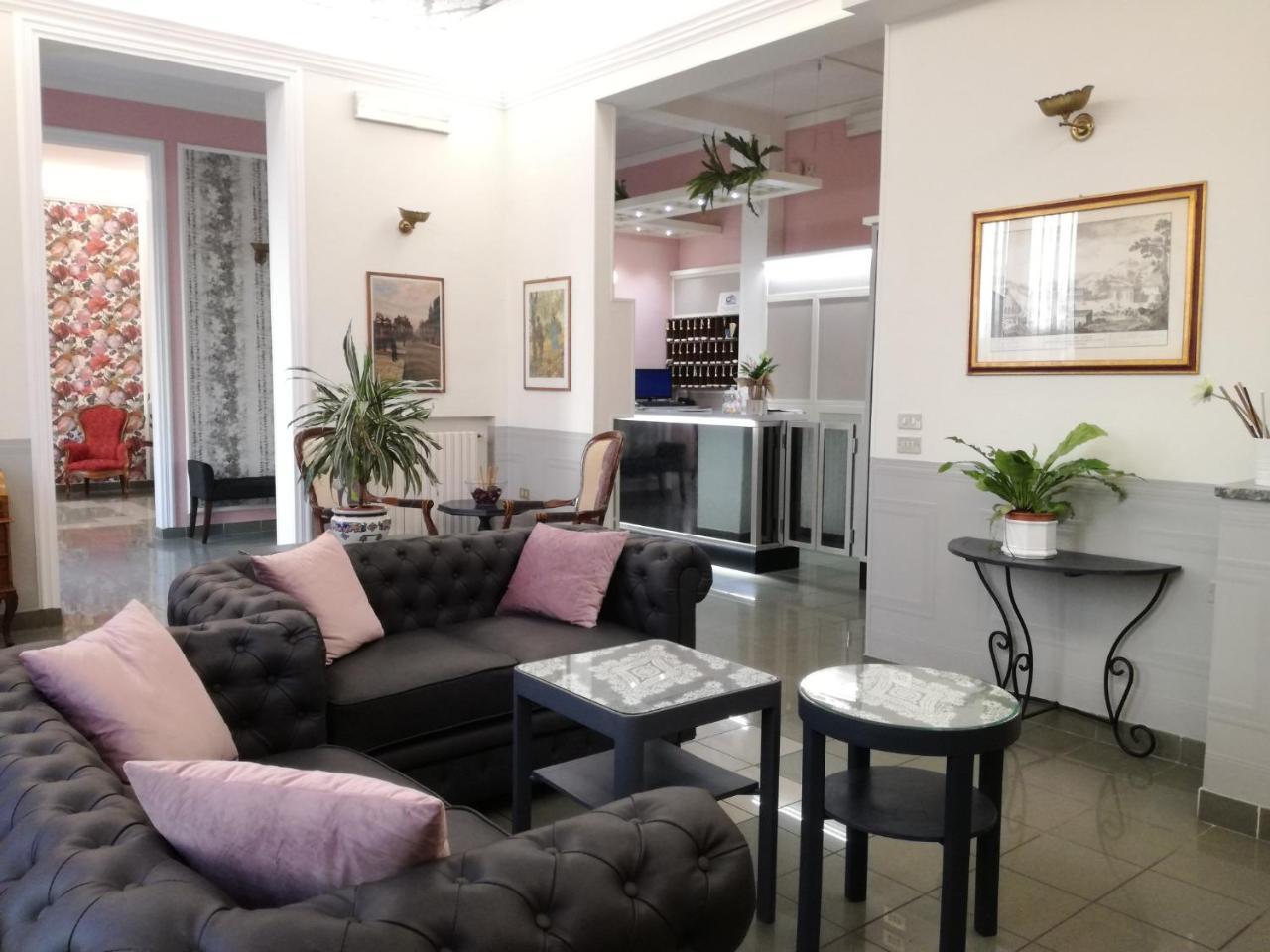 Hotel Prati Montecatini Terme Buitenkant foto