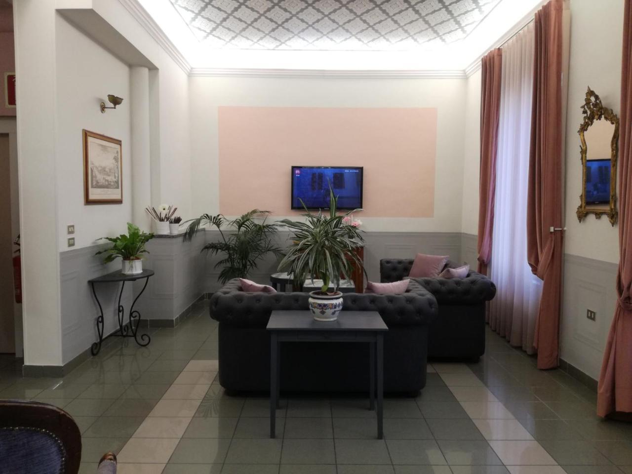 Hotel Prati Montecatini Terme Buitenkant foto
